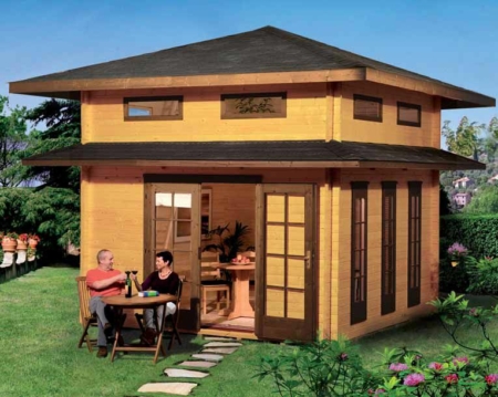 Weekendhaus 157/ Das Haus mit mediterranem Flair