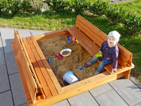 weka Sandkasten 196 B
