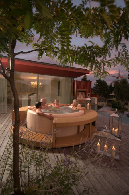 Angebot Softub LEGEND 220 – Bild 8