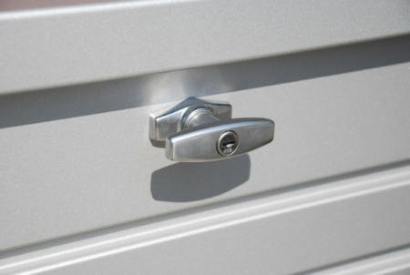 Metall-Freizeitbox 100 – Bild 2