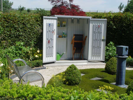 Biohort Geräteschrank – Bild 4