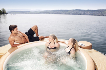 Angebot Softub LEGEND 220 – Bild 10