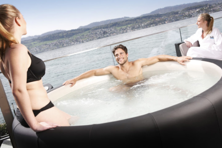 Angebot Softub Resort 300+ – Bild 7