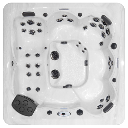 Outdoor Whirlpool kaufen Schweiz - Twilight Spa TS 8.2