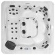 Outdoor Whirlpool kaufen Schweiz - Twilight Spa TS 8.2
