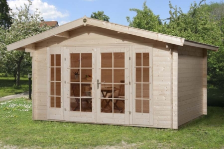 WEKA Weekendhaus 137 – Bild 2