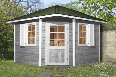 WEKA Gartenhaus 177 / 149 – Bild 2