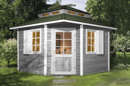 WEKA Gartenhaus 177 / 149