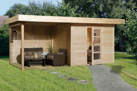 weka Designhaus 172 – Bild 6