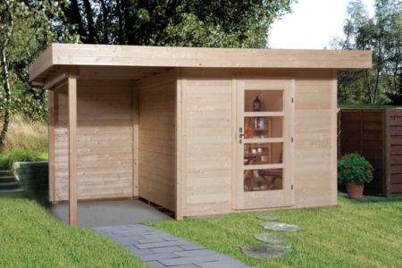 weka Designhaus 172 – Bild 4