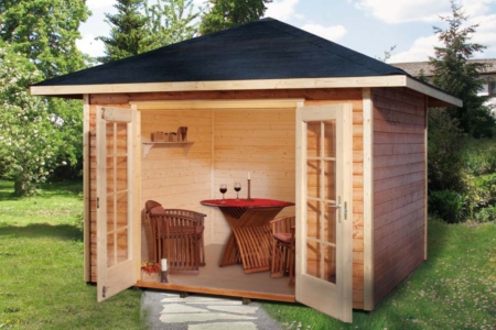 WEKA Gartenhaus 177 / 149 – Bild 3