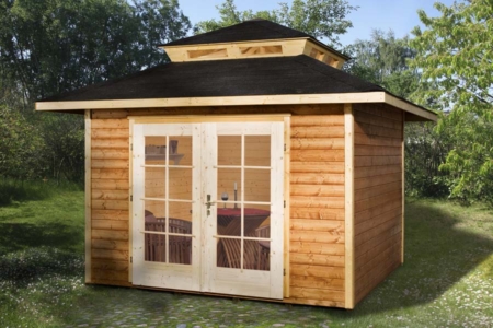 WEKA Gartenhaus 177 / 149 – Bild 4