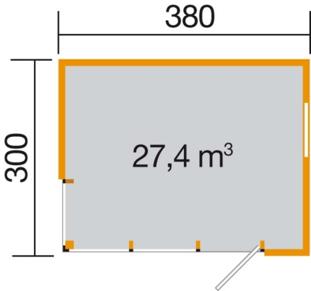DESIGNHAUS "CUBILIS" – Bild 2