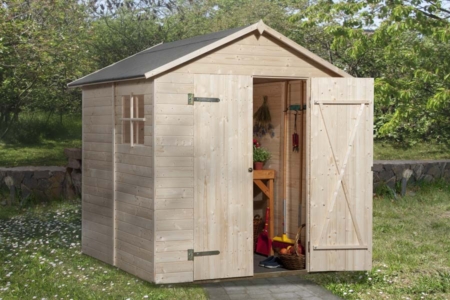 WEKA Gerätehaus 345/346