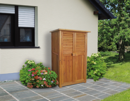 Weka Balkon-/Terrassenschrank 195 B