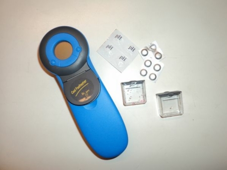 SP 165 Elektronisches Testgerät 