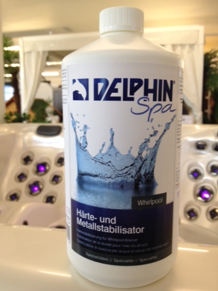 Wasserhärtestabilisator gegen Kalk und Ausfällungen