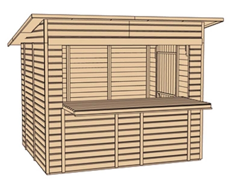 Weka Verkaufshaus 221 – Bild 2