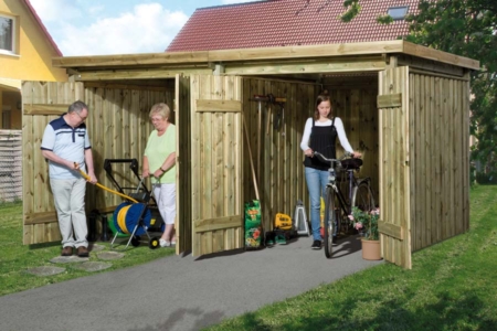 Weka Lagerhaus 607 – Bild 3