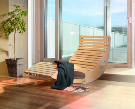 Exclusive Wellnessliege Balance