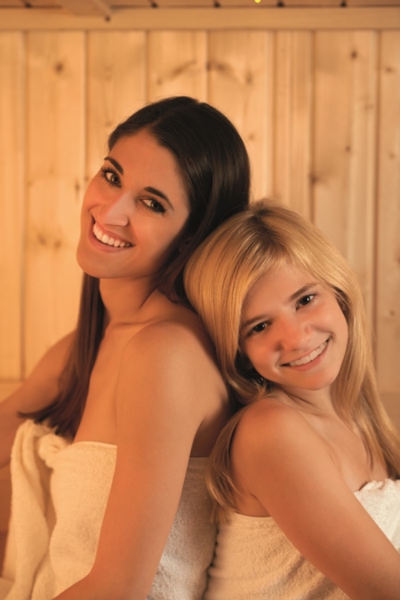 Infrarotkabine Mila 2 – Bild 2