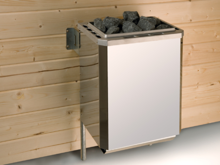 weka Saunaöfen Klassic - finnische Sauna – Bild 2