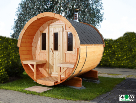 Saunafass Sila 2125 (250 cm)