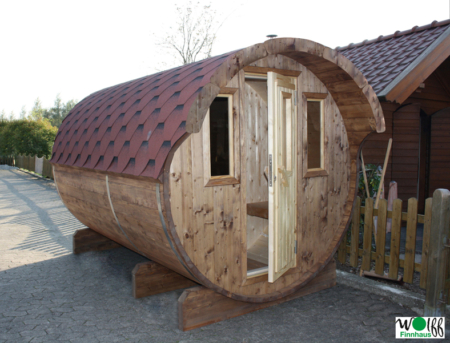 Saunafass Svea 2133 (330 cm)