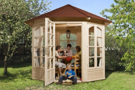 weka Pavillon 234 A & B