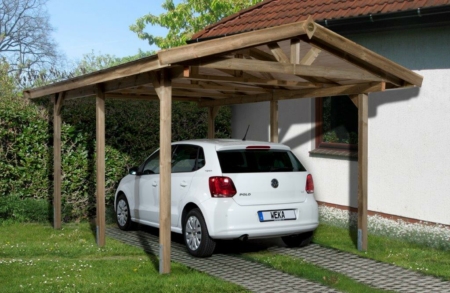weka Carport 611