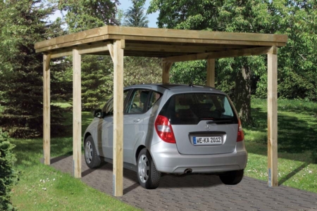 weka Carport 617