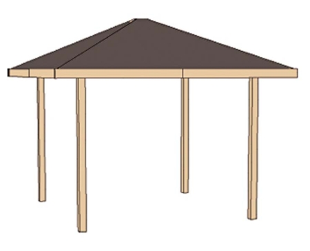 weka Gartenoase 651 – Bild 3