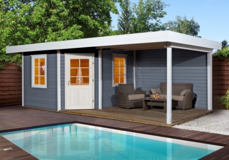 weka Designhaus 213 Eck