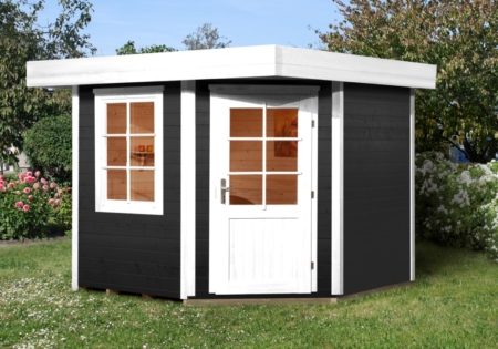 weka Designhaus 213 Eck – Bild 5