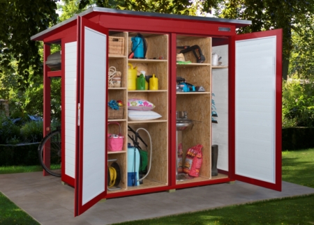WEKA Q - Flexibles Raumwunder