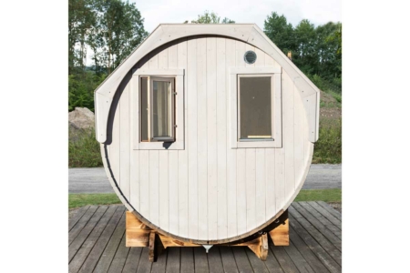Saunafass deLux Fanni 2341 (411 x 226 cm) – Bild 7