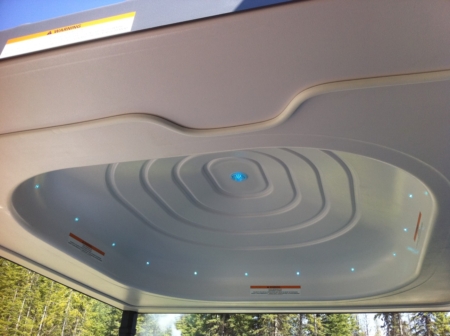 Whirlpoolabdeckung & Gazebo - Covana OASIS – Bild 9