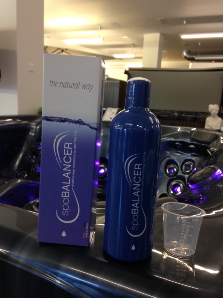 spaBALANCER 750 ml - Chlorfreie Wasserpflege