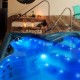 Kraftvolle LED Farblicht-Therapie