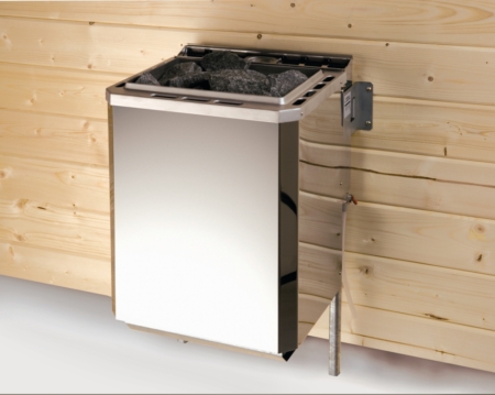 Saunafass 400 cm lang – Bild 6