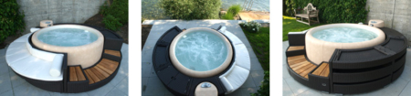 Chill Lounge für Softub – Bild 2