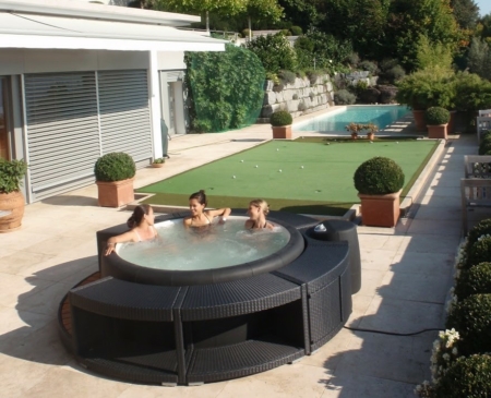 Angebot Softub LEGEND 220 – Bild 4