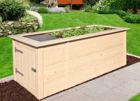 weka Profi Hochbeet 669 – Bild 5