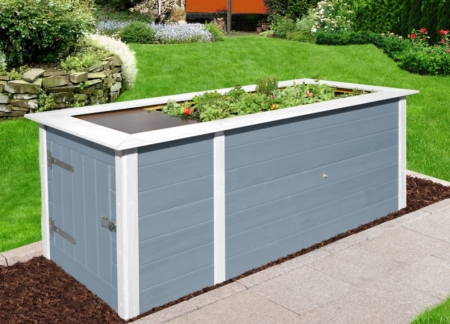 weka Profi Hochbeet 669 – Bild 8
