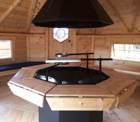Grill-Kota 6.9 m2 – Bild 5