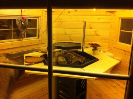 Grill-Kota 6.9 m2 – Bild 4