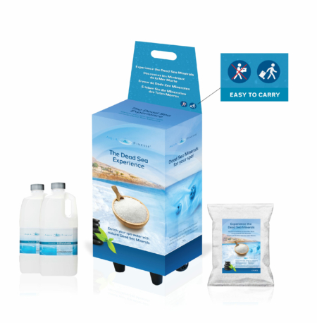 AquaFinesse "Salz vom Toten Meer"