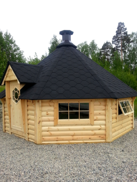 Grill-Kota 16.5 m2 – Bild 3