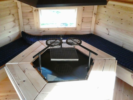 Grill-Kota 16.5 m2 – Bild 4