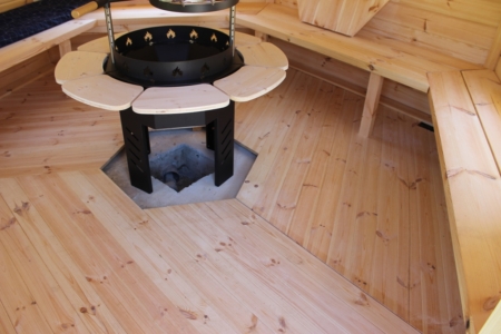 Grill-Kota 9.2 m2 – Bild 7